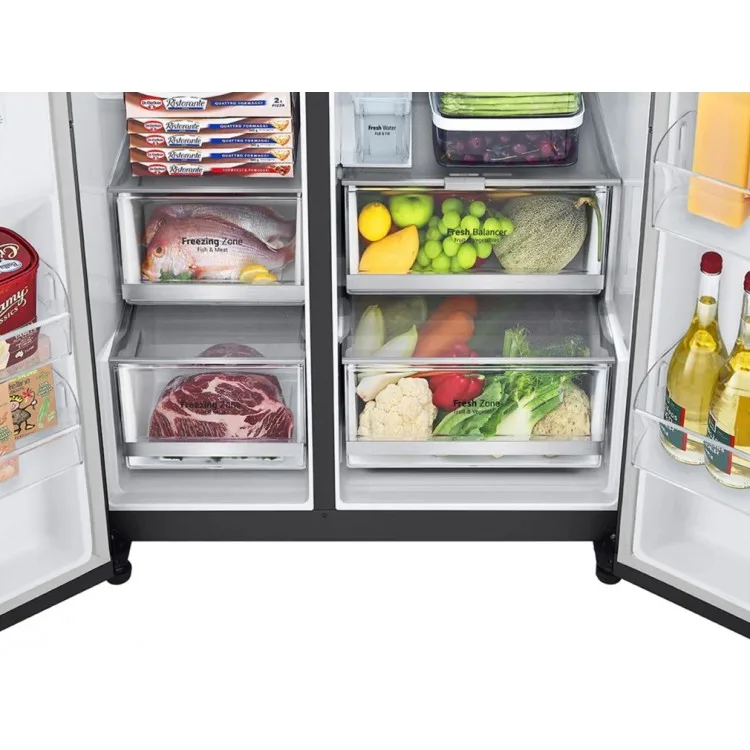 Холодильник LG GR-X267CQES.AMCQMER (OUTLET)